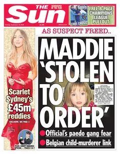 The Sun UK - 16 September 2025