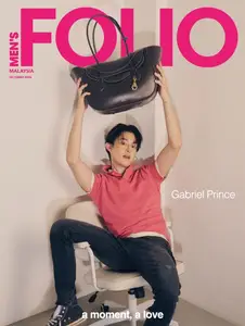 Men's Folio Malaysia - October 2026