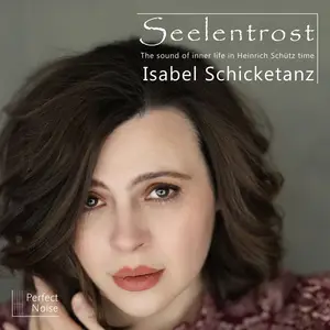 Isabel Schicketanz - Seelentrost (2025) [Official Digital Download]