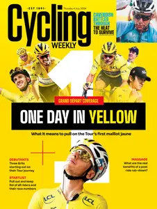 Cycling Weekly - July 4, 2024