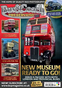 Bus & Coach Preservation - December 2025