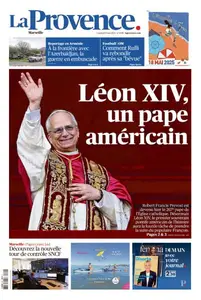 La Provence - 9 Mai 2025