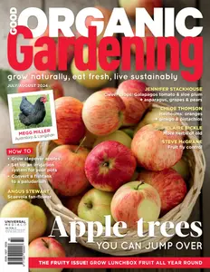 Good Organic Gardening - Issue 15.2 2024