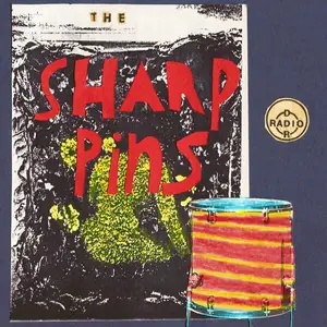 Sharp Pins - Radio DDR (2025)