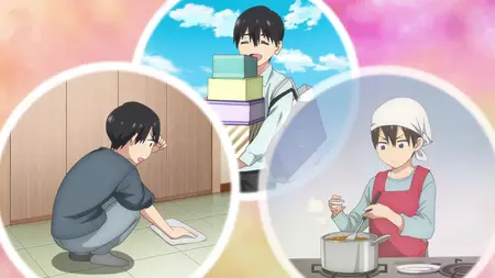 Kakkou no Iinazuke S2 - 12
