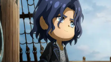 Lord of Mysteries - Chibi Theatre - 07 (1080p