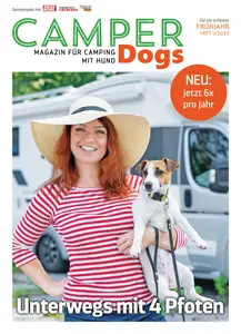 Camper-Dogs - 25 April 2023