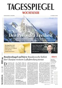 Der Tagesspiegel - 02 August 2025
