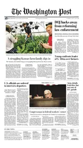 The Washington Post - May 22, 2025