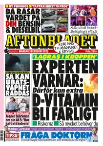 Aftonbladet - 3 Februari 2025