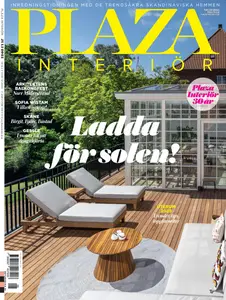 Plaza Interiör - 29 Juli 2025