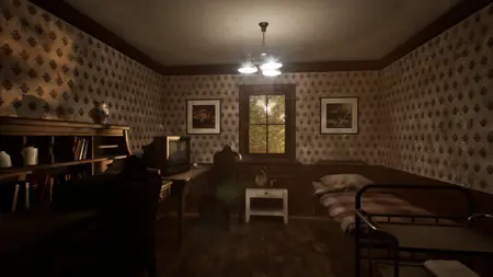 Forest Asylum 2 (2025)