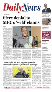 Daily News - 28 August 2025
