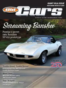 Old Cars Weekly - July 1, 2026