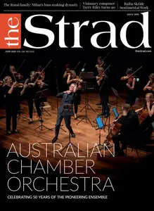 The Strad - June 2025 & Accessories 2025