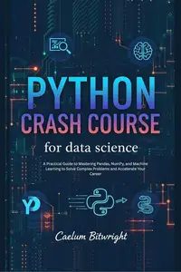 Python Crash Course for Data Science