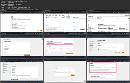 AWS Certified Machine Learning Engineer - Associate (MLA-C01): Deployment and Orchestration of ML Workflows