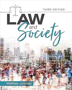 Law and Society 3rd Edition