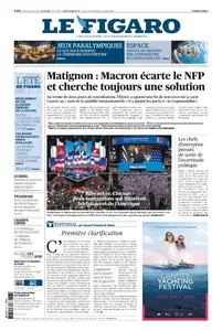 Le Figaro - 27 Août 2024