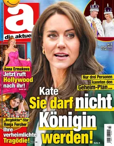 Die Aktuelle - 11 Januar 2025