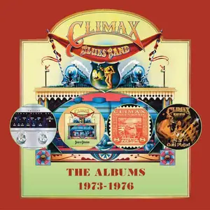 Climax Blues Band - The Albums 1973-1976 [4CD Box Set] (2019) (Repost)