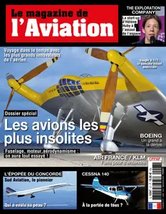 Le Magazine de l'Aviation N.27 - Juillet-Août-Septembre 2024