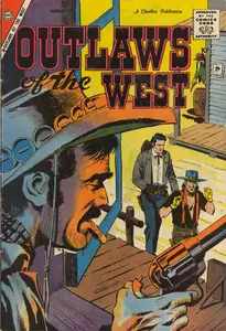 Outlaws of the West 018