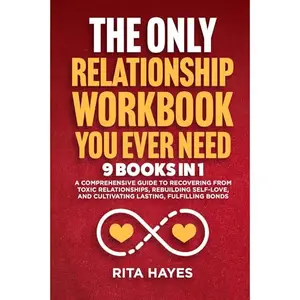 The Only Relationship Workbook You Ever Need [Audiobook]