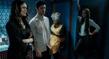 Powder Room (2013)