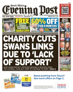 South Wales Evening Post - 7 May 2026
