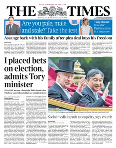 The Times - 26 June 2024