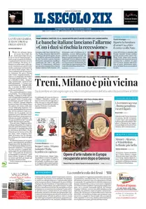 Il Secolo XIX Imperia - 12 Luglio 2025