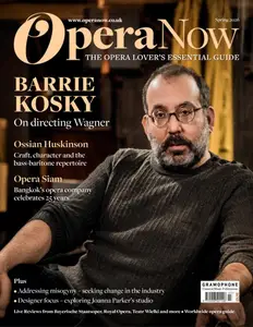 Opera Now - Spring 2026