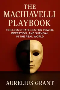 The Machiavelli Playbook: Timeless Strategies for Power, Deception, and Survival in the Real World