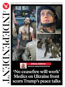 The Independent - 17 March 2025