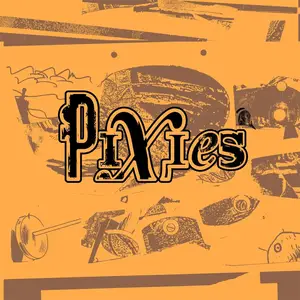 Pixies - Indie Cindy (2014) [Official Digital Download]
