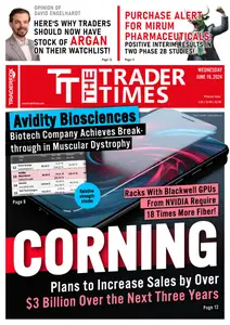 The Trader Times - 19 June 2024