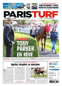Paris Turf N.26970 - 21 Juin 2024