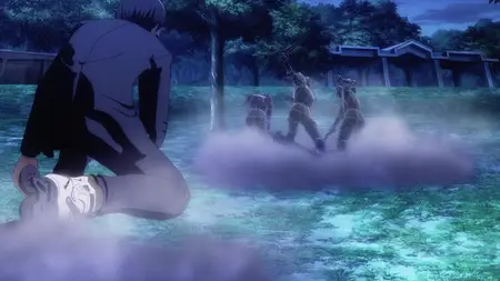 TOUGEN ANKI S01E17 The Vengeful Oni