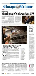 Chicago Tribune - 17 October 2024