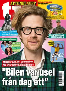 Aftonbladet TV - 7 Juli 2025