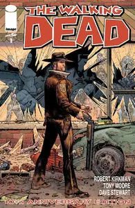 The Walking Dead 1-10th Anniversary PDF 2013