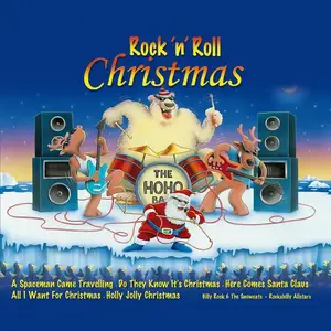 VA - Rock n Roll Christmas (2009)