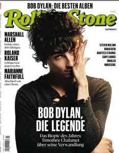 Rolling Stone Germany - März 2025