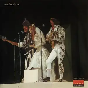 Mutantes - Mutantes (1969) [Reissue 2006]