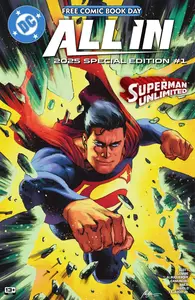 DC All In 2025 FCBD Special Edition 001 2025 digital Son of Ultron