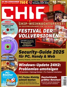 Chip Germany - Januar 2025