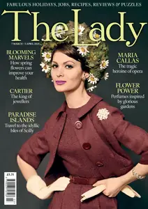 The Lady - March 2025