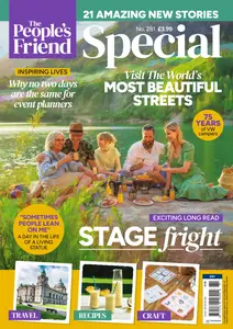 The People’s Friend Special - August 16, 2025