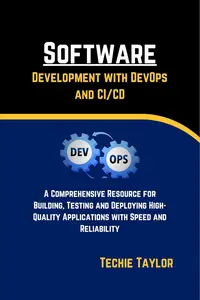 Software Development with DevOps and CI/CD